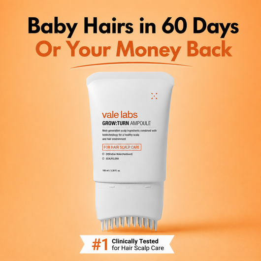 Vale labs —  Low Ferritin Hair Growth Protocol