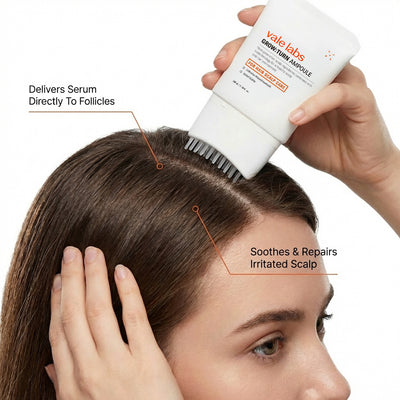 Vale labs —  Hair Growth Protocol.