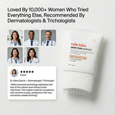 Vale labs —  Hair Growth Protocol.