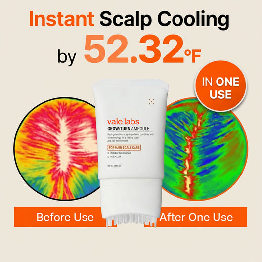 Vale labs —  Hair Growth Protocol.