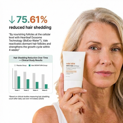 Vale labs —  Hair Growth Protocol.