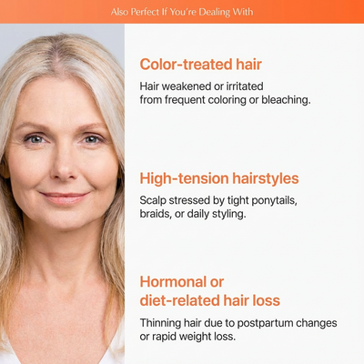 Vale labs —  Hair Growth Protocol.