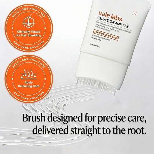 Vale labs —  Hair Growth Protocol.