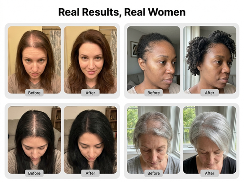 Vale labs —  Hair Growth Protocol.