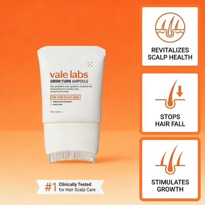 Vale labs —  Hair Growth Protocol.