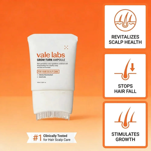 Vale labs —  Hair Growth Protocol.
