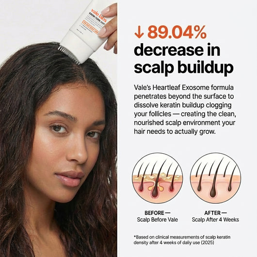 Vale labs —  Hair Growth Protocol.