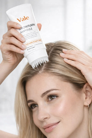 Scalp Revitalization